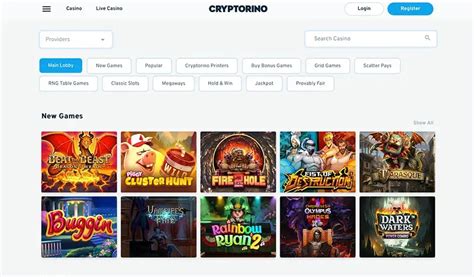 Cryptorino vs Betsolino – New Bitcoin Casinos Compared.